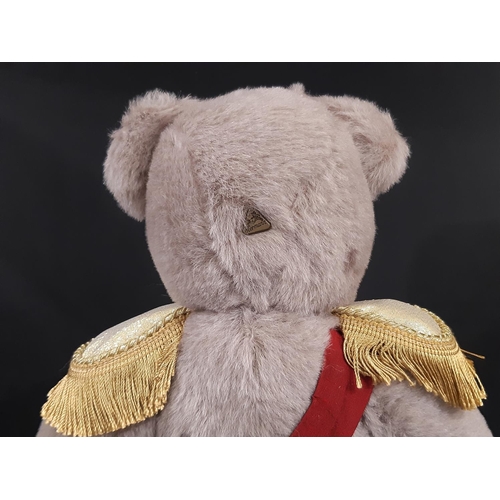 363 - 'The Romanov Bear' - a limited edition 94/207 teddy bear  made for Compton & Woodhouse by Hermann Sp... 