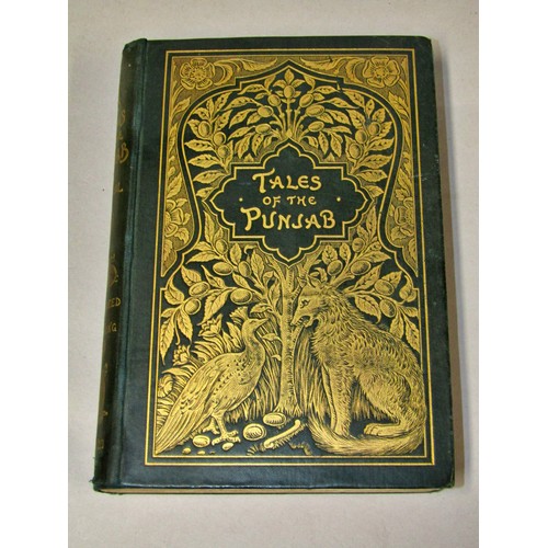 177A - Flora Steel - Tales of the Punjab illustrated by Lockwood Kipling 1894 and others (7)