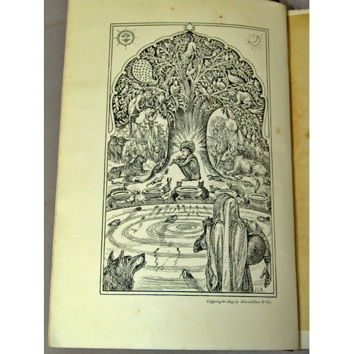 177A - Flora Steel - Tales of the Punjab illustrated by Lockwood Kipling 1894 and others (7)