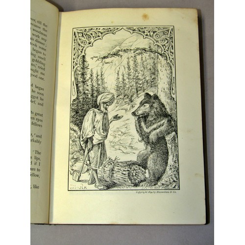 177A - Flora Steel - Tales of the Punjab illustrated by Lockwood Kipling 1894 and others (7)