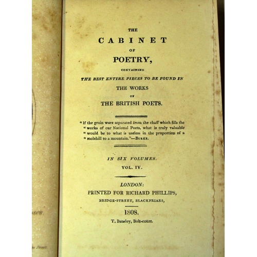 210 - Rassales - by Samuel Johnson, 1823, Fables for the Fireside, John Lettuce, 1812, The Cabinet of Poet... 