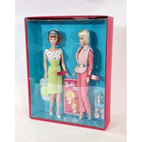 50 Anniversary purchases Barbie- Gold Label Collection