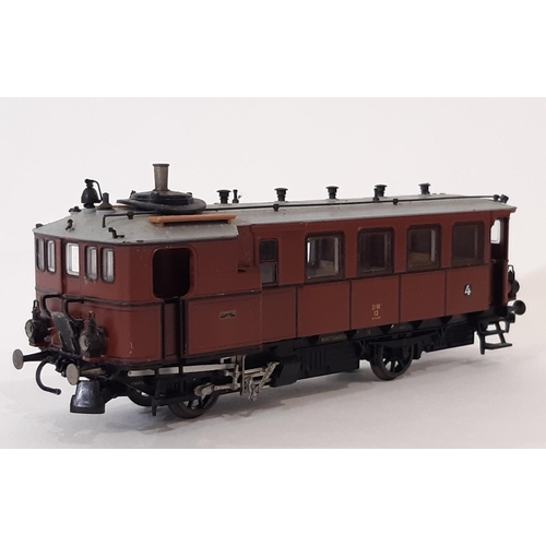 390 - Two boxed HO gauge locomotives by Trix comprising steam locomotive no 22839 and electric locomotive ... 