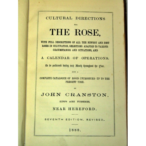 191 - Natural History interest inc A Shepherds Life, W H Hudson (1910) books on botany and Charnwood Fores... 