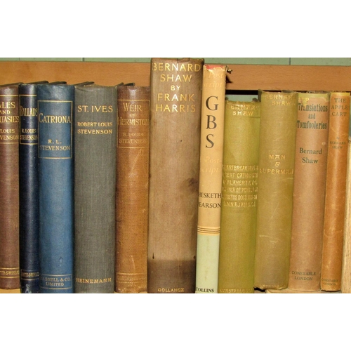 229 - Antiquarian interest including Walton's Lives (1825) People Of the Mist (1894) and St Ives (1898) an... 