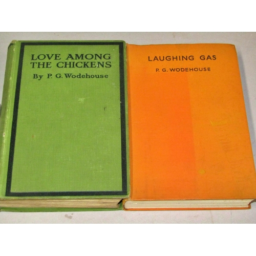 247 - 15 volumes by P G Wodehouse, Psmith Journalist published by Black (1925) The Small Bachelor by Methu... 