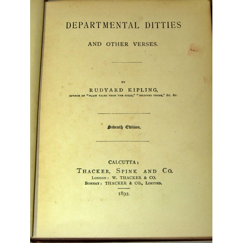 256 - Antiquarian interest including 19th century literature and poetry. 18 volumes including W L Bowles (... 