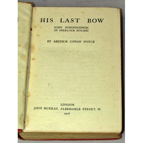 265 - Miscellaneous collection of literature and poetry including For Whom the Bell Tolls (1943), His Last... 