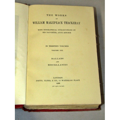 265 - Miscellaneous collection of literature and poetry including For Whom the Bell Tolls (1943), His Last... 