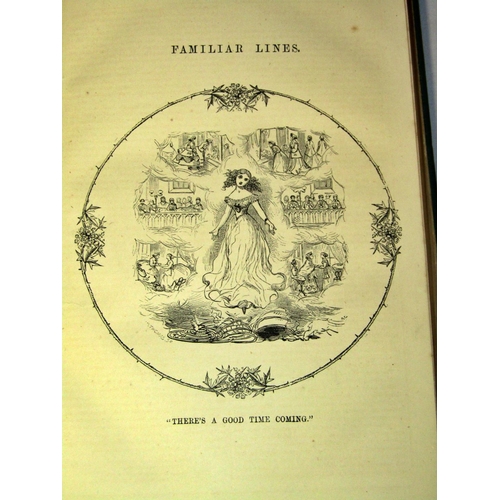 272 - Misc collection inc The Englishwoman's Domestic Magazine (1866) and Penrose's Annual (1921) German P... 