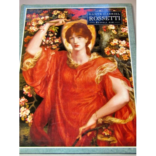 277 - Large collection of art interest to include Rossetti, Turner, Caravaggio, Picasso, Monet, Bateman an... 