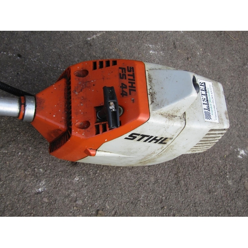 2115 - A Stihl FS44 petrol strimmer