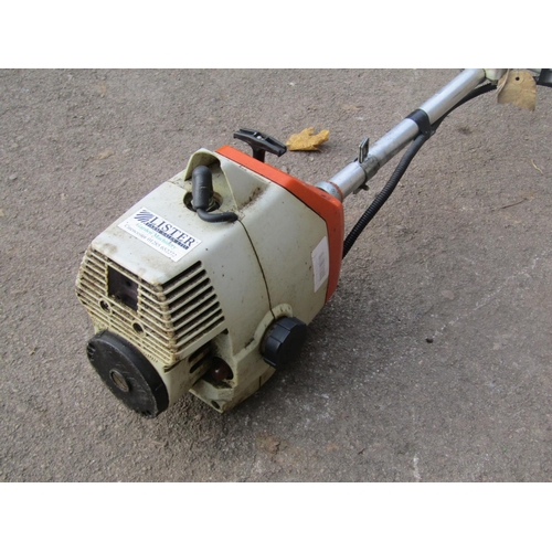 2115 - A Stihl FS44 petrol strimmer