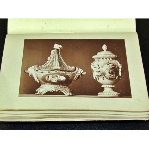 330 - British Royal family / monarchy / early photographic interest: A collection of ephemera, photographs... 