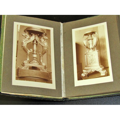 330 - British Royal family / monarchy / early photographic interest: A collection of ephemera, photographs... 