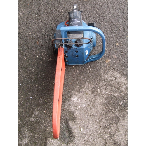 2111 - A Danarm 1-36 mk III petrol chainsaw