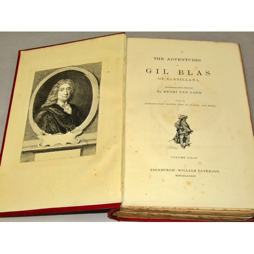 838 - Antiquarian interest archaeological report for 1848 for Worcester, Anglo Saxon History 1885 (2 vols)... 