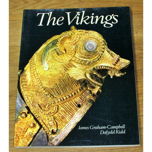 802 - Historical interest relating to Vikings, Celts, Anglo-Saxons and other early English history includi... 