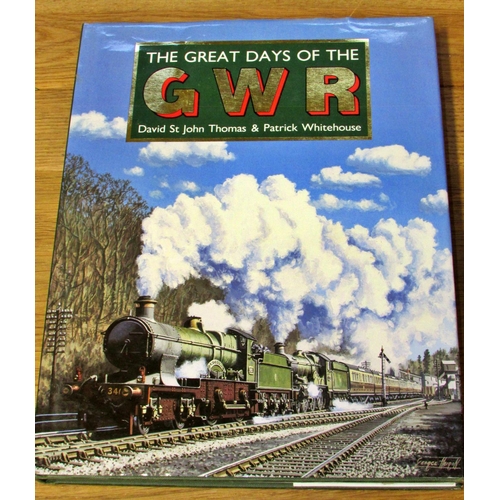 803 - Railway interest to include GWR and Hornby model railway history