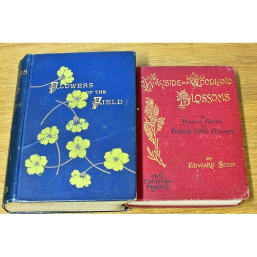 827 - Collection of late 19th / early 20th century books on flora and botany of the British Isles (26) inc... 