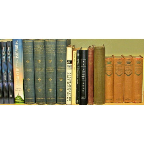 830 - Literature collection including Fielding (1889) A Tangled Tale by Lewis Carroll (1885) Historic and ... 