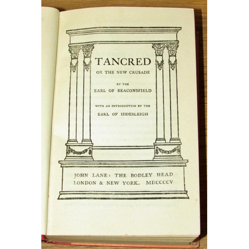 830 - Literature collection including Fielding (1889) A Tangled Tale by Lewis Carroll (1885) Historic and ... 