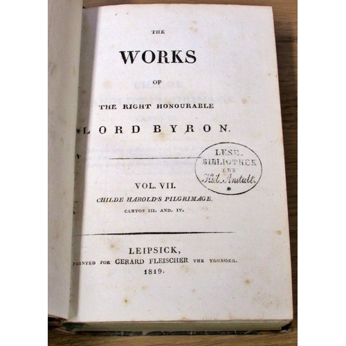 836 - Antiquarian interest to include Pilgrim's Progress, The Complete Housewife (1766) English Dictionary... 