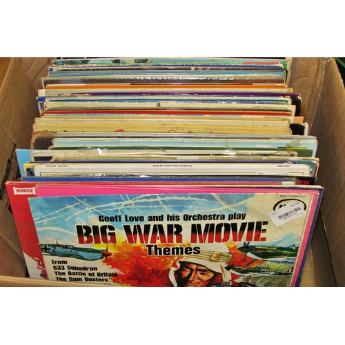 860 - 70 albums comprising musicals, songs from the shows, TV and film including The Sound of Music, South... 