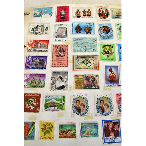 873 - Collection of 12 stamp albums