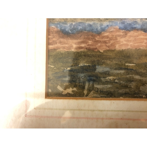 788 - Four late 19th-early 20th century watercolours by different artists to include: Emily Wooding - two ... 