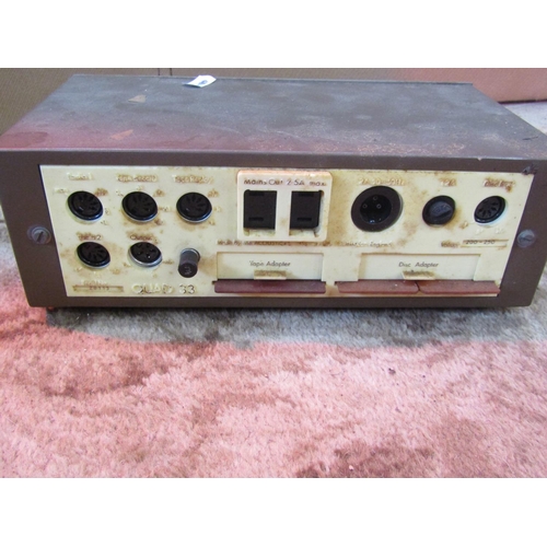 1103 - A Quad 303 Amplifier and tuner