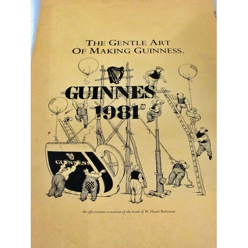 637 - A large collection of ephemera relating to William Heath Robinson and the Robinson Family, to includ... 