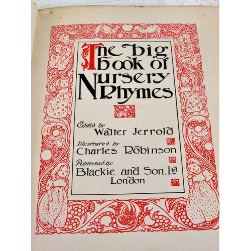 638 - An extensive collection of books from the Robinson family, to include: W. Heath Robinson - invention... 