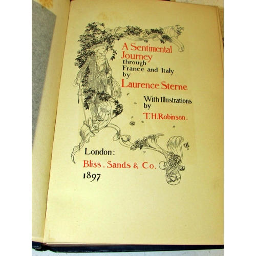 638 - An extensive collection of books from the Robinson family, to include: W. Heath Robinson - invention... 