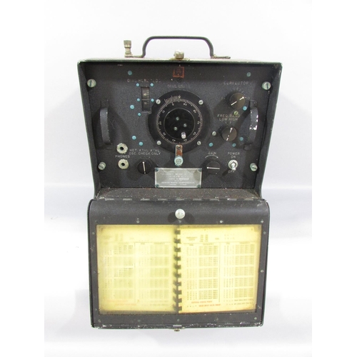 516 - A collection of Morse Code Telegraphs, including a WWII example, together with an U.S Army Signal Co... 