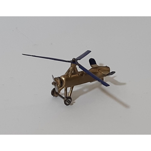 1717 - Dinky Toys Pre-War Aeroplanes Set 60 (4/6) circa 1939, comprising 60a Imperial Airways  G-ABTI in si... 