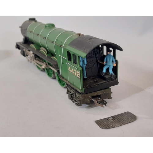 1718 - Two 00 gauge boxed Hornby LNER Locomotives comprising R398 4-6-2 'Flying Scotsman' 4472 and R188 4-6... 