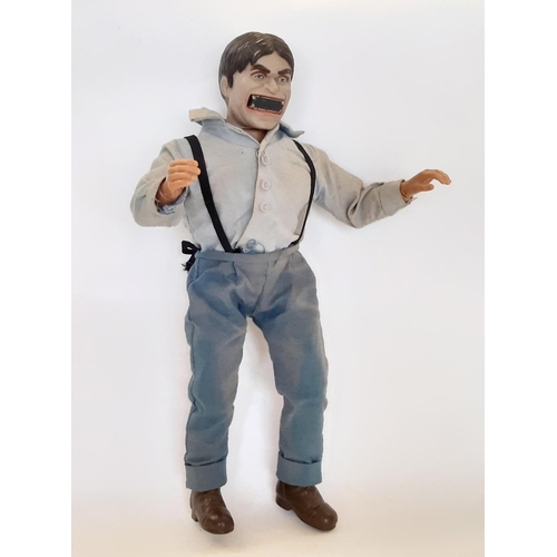 1720 - James Bond Moonraker 'Jaws' action figure  marked '© Eon Productions Ltd 1979', in original clothing... 