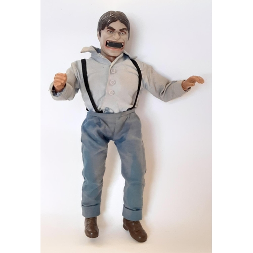 1720 - James Bond Moonraker 'Jaws' action figure  marked '© Eon Productions Ltd 1979', in original clothing... 