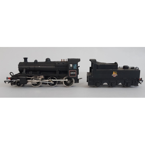 1731 - Three boxed 00 gauge locomotives by Hornby comprising R350 Triang/ Hornby Class L1 4-4-0 1757 in SR ... 