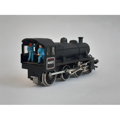 1731 - Three boxed 00 gauge locomotives by Hornby comprising R350 Triang/ Hornby Class L1 4-4-0 1757 in SR ... 