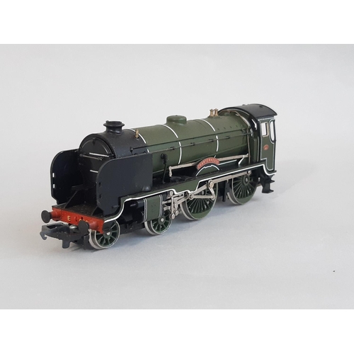 1732 - Two boxed 00 gauge Southern Rail  locomotives by Hornby comprising R2503 Class M7 0-4-4 no 357 and R... 