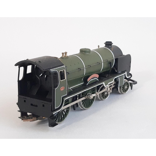 1732 - Two boxed 00 gauge Southern Rail  locomotives by Hornby comprising R2503 Class M7 0-4-4 no 357 and R... 