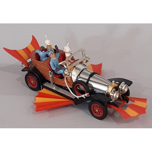 1761 - A boxed Corgi Toys Studebaker 'Golden Hawk' 211S 1960-65 in excellent condition, a boxed 1970's Dink... 