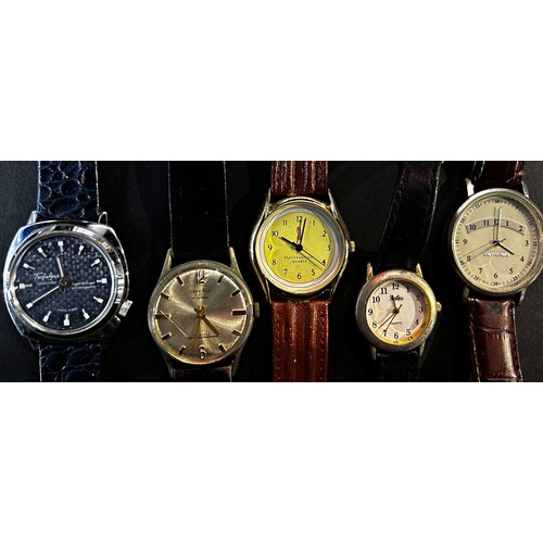 A large and wide ranging selection of wristwatches and pocket / fob ...