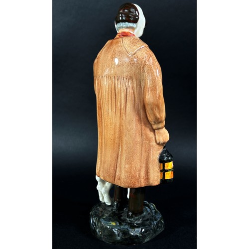 66 - A royal Doulton figure - The Shepherd HN1975