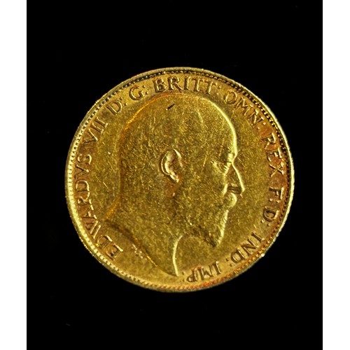 392A - Half sovereign dated 1902