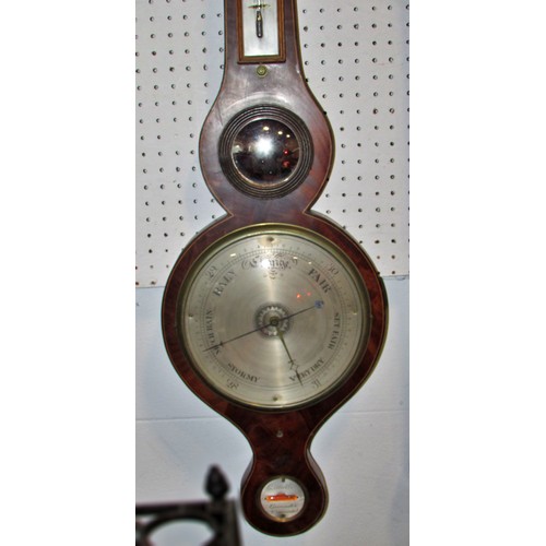 441A - A banjo barometer