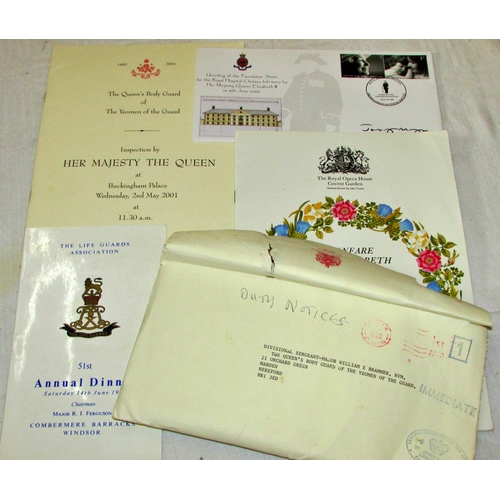 823 - A collection (boxful) of Royal commemorative documents