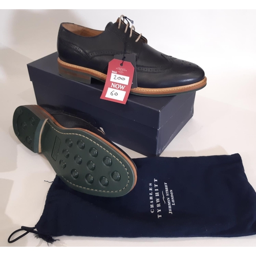 920 - 6 pairs of good quality men's shoes/boots/brogues all boxed and unworn including shoes by Pierre Car... 